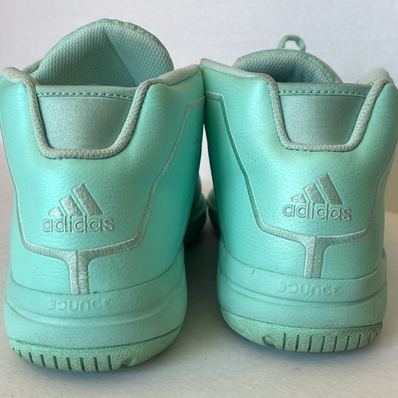 RARE Adidas Pro Model 2G Basketball Shoes β Mint Green β Size 11.5 ππ