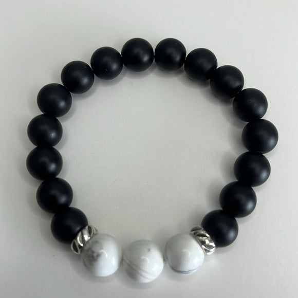 Harmony Duo Beaded Bracelet