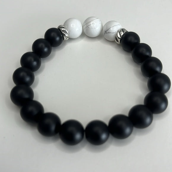 Harmony Duo Beaded Bracelet
