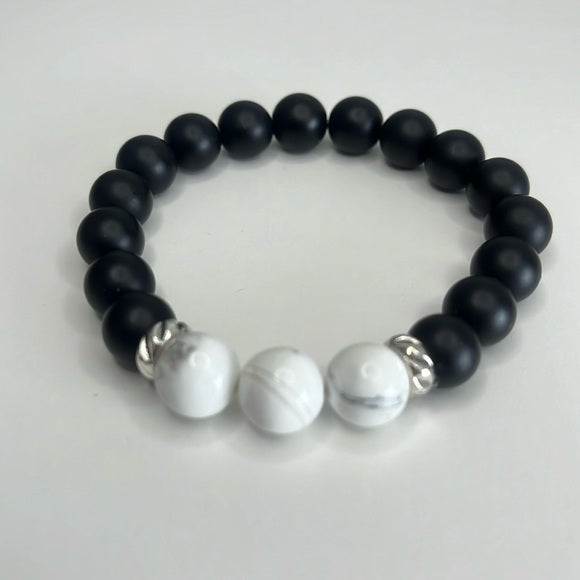 Harmony Duo Beaded Bracelet
