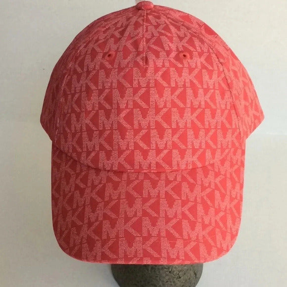 🧢 Michael Kors Adjustable Baseball Cap – MK Logo – New With Tag