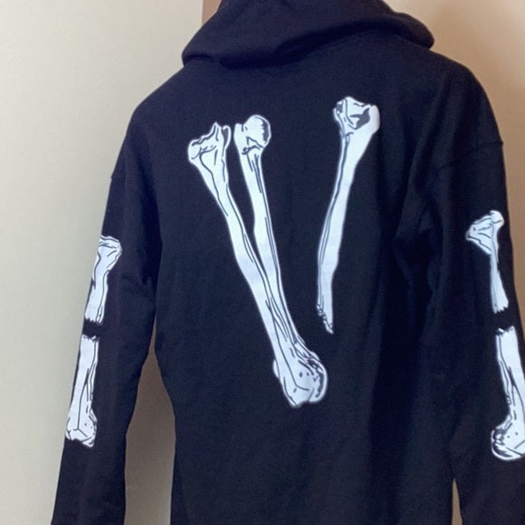 A$AP Rocky × Vlone “Live Alone Die Alone” Black Hoodie 🖤