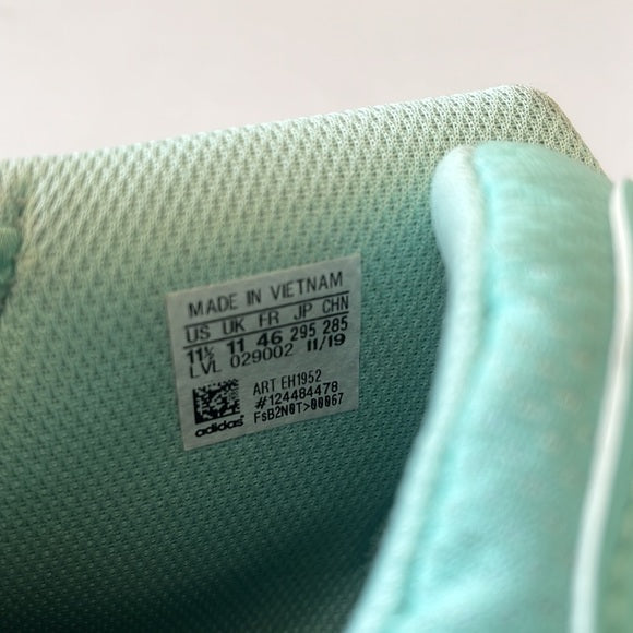 RARE Adidas Pro Model 2G Basketball Shoes – Mint Green – Size 11.5 🏀💚