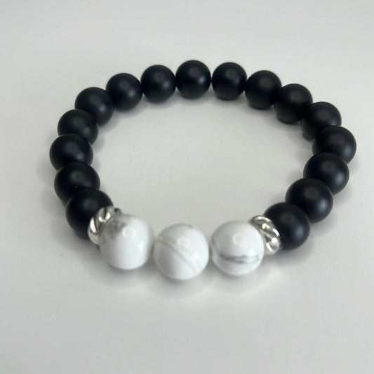 Harmony Duo Beaded Bracelet