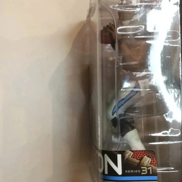 Cam Newton #1 Carolina Panthers 🌀 NFLPA Licensed Action Figure – Collector’s Item