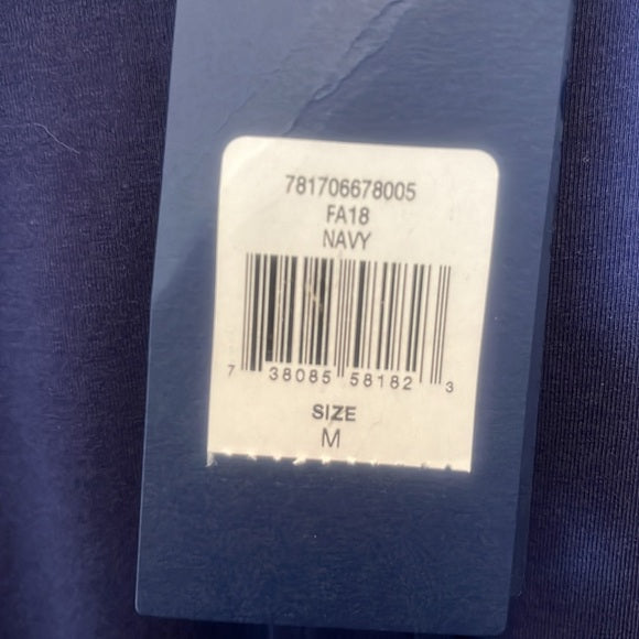 POLO GOLF by Ralph Lauren Navy Golf Shirt - White Pony Logo